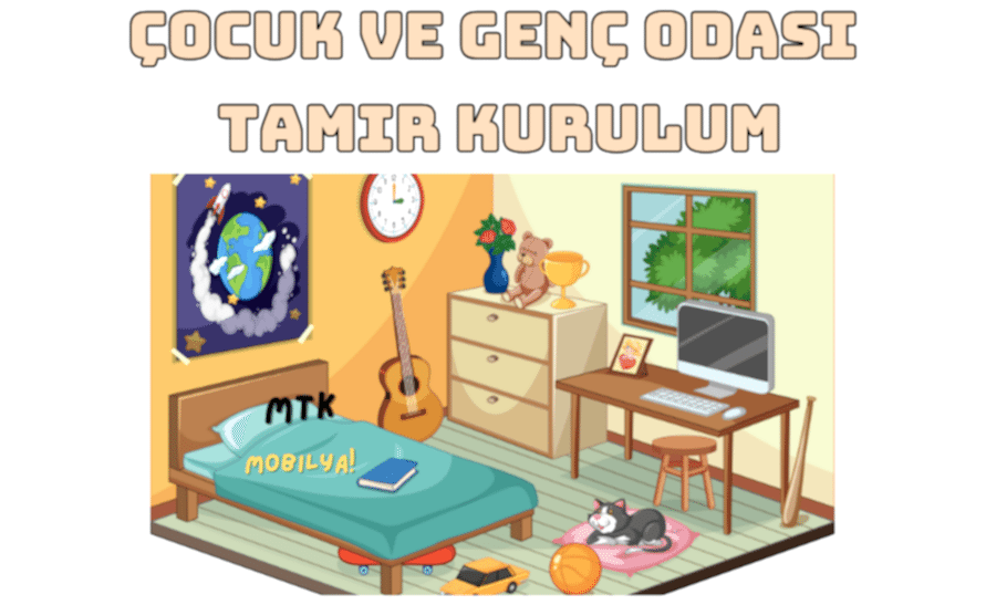 Çocuk Genç Odası Tamiri