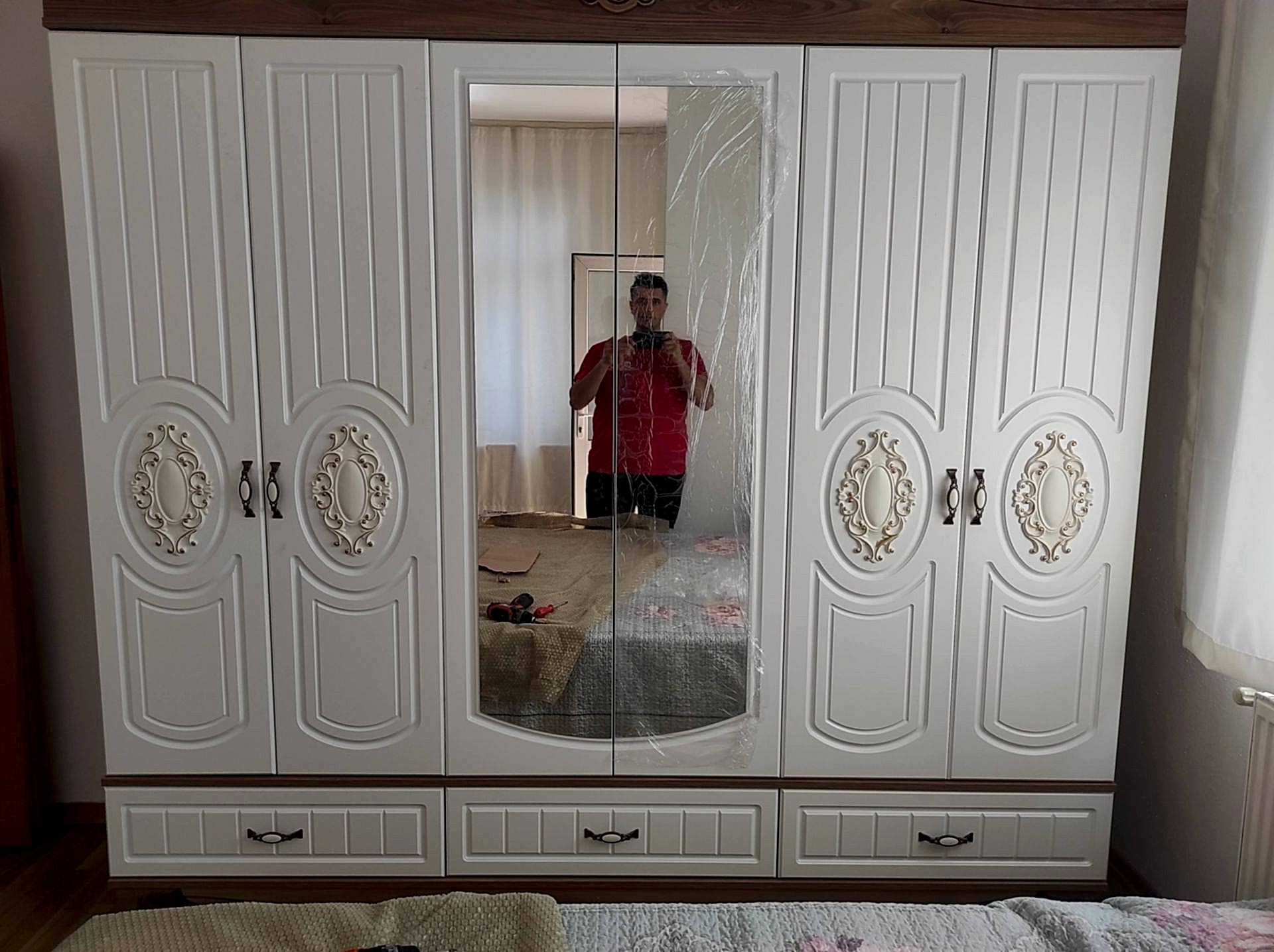 Sürgülü Dolap Tamir Kurulum