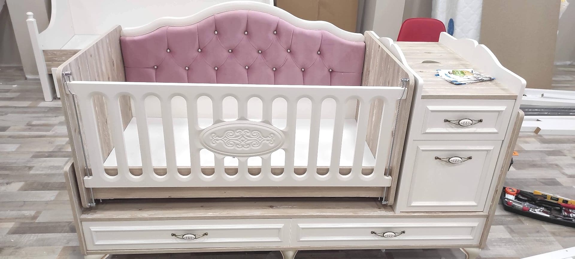 Beşik Kurulumu ve Tamiri